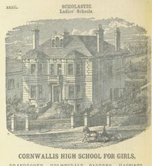 Cornwallis High School